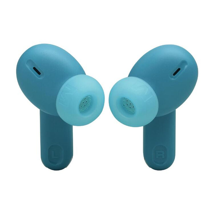 JBL Tune Beam 2 | In-Ear Headphones - 100% Wireless - Bluetooth - Smart Ambient - 6 Microphones - Turquoise | SONXPLUS St-Jean
