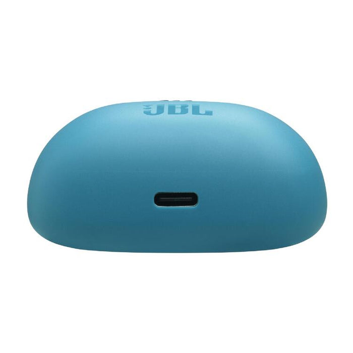 JBL Tune Beam 2 | In-Ear Headphones - 100% Wireless - Bluetooth - Smart Ambient - 6 Microphones - Turquoise | SONXPLUS St-Jean