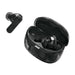 JBL Tune Beam 2 | In-Ear Headphones - 100% Wireless - Bluetooth - Smart Ambient - 6 Microphones - Phantom Black | SONXPLUS St-Jean