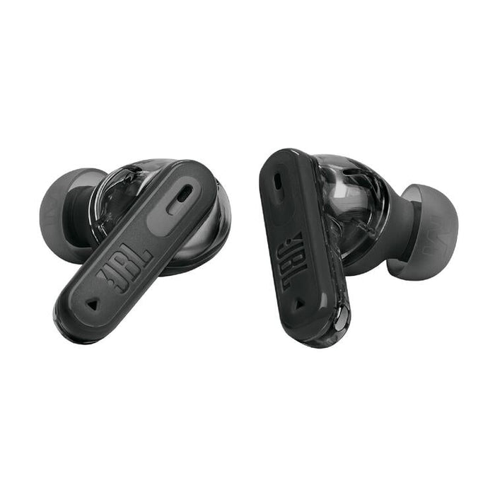 JBL Tune Beam 2 | In-Ear Headphones - 100% Wireless - Bluetooth - Smart Ambient - 6 Microphones - Phantom Black | SONXPLUS St-Jean