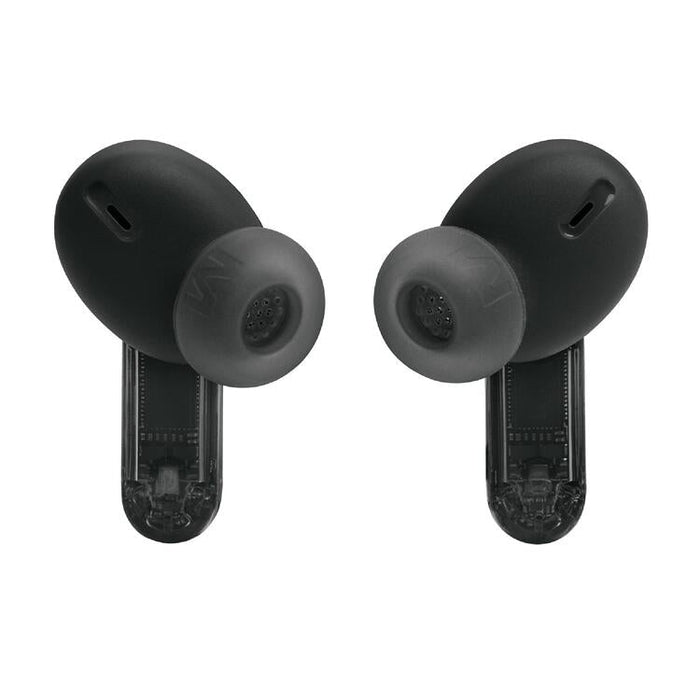 JBL Tune Beam 2 | In-Ear Headphones - 100% Wireless - Bluetooth - Smart Ambient - 6 Microphones - Phantom Black | SONXPLUS St-Jean