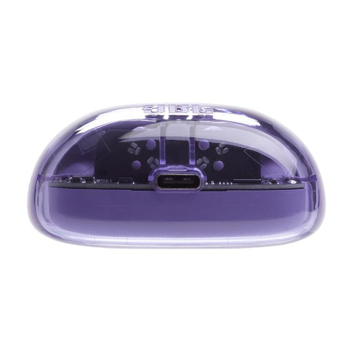 JBL Tune Beam 2 | In-Ear Headphones - 100% Wireless - Bluetooth - Smart Ambient - 6 Microphones - Mauve Ghost | SONXPLUS St-Jean