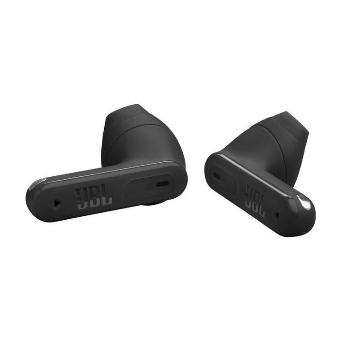 JBL Tune Flex 2 | In-Ear Headphones - 100% Wireless - Bluetooth - Noise Reduction - 6 Microphones - IP54 - Black | SONXPLUS St-Jean