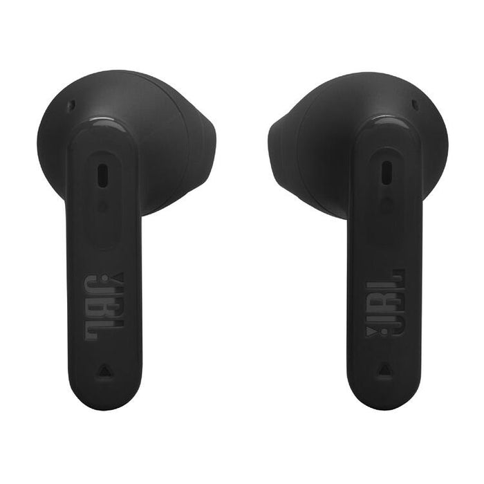 JBL Tune Flex 2 | In-Ear Headphones - 100% Wireless - Bluetooth - Noise Reduction - 6 Microphones - IP54 - Black | SONXPLUS St-Jean