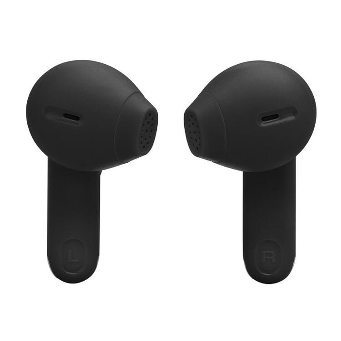 JBL Tune Flex 2 | In-Ear Headphones - 100% Wireless - Bluetooth - Noise Reduction - 6 Microphones - IP54 - Black | SONXPLUS St-Jean
