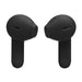 JBL Tune Flex 2 | In-Ear Headphones - 100% Wireless - Bluetooth - Noise Reduction - 6 Microphones - IP54 - Black | SONXPLUS St-Jean