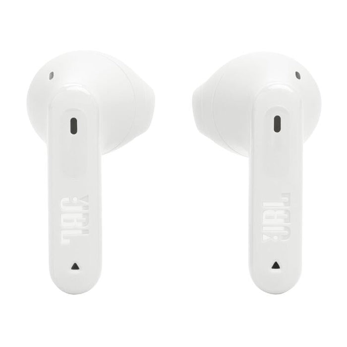 JBL Tune Flex 2 | In-Ear Headphones - 100% Wireless - Bluetooth - Noise Reduction - 6 Microphones - IP54 - White-SONXPLUS St-Jean