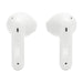 JBL Tune Flex 2 | In-Ear Headphones - 100% Wireless - Bluetooth - Noise Reduction - 6 Microphones - IP54 - White-SONXPLUS St-Jean