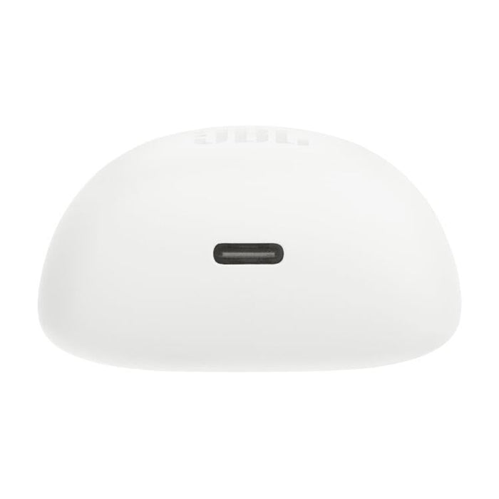 JBL Tune Flex 2 | In-Ear Headphones - 100% Wireless - Bluetooth - Noise Reduction - 6 Microphones - IP54 - White-SONXPLUS St-Jean