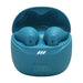 JBL Tune Flex 2 | In-Ear Headphones - 100% Wireless - Bluetooth - Noise Reduction - 6 Microphones - IP54 - Turquoise | SONXPLUS St-Jean