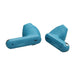 JBL Tune Flex 2 | In-Ear Headphones - 100% Wireless - Bluetooth - Noise Reduction - 6 Microphones - IP54 - Turquoise | SONXPLUS St-Jean