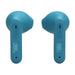 JBL Tune Flex 2 | In-Ear Headphones - 100% Wireless - Bluetooth - Noise Reduction - 6 Microphones - IP54 - Turquoise | SONXPLUS St-Jean