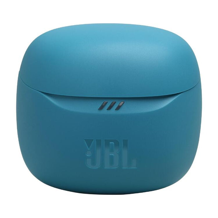JBL Tune Flex 2 | In-Ear Headphones - 100% Wireless - Bluetooth - Noise Reduction - 6 Microphones - IP54 - Turquoise | SONXPLUS St-Jean