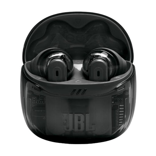 JBL Tune Flex 2 | In-Ear Headphones - 100% Wireless - Bluetooth - Noise Reduction - 6 Microphones - IP54 - Phantom Black | SONXPLUS St-Jean