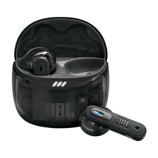 JBL Tune Flex 2 | In-Ear Headphones - 100% Wireless - Bluetooth - Noise Reduction - 6 Microphones - IP54 - Phantom Black | SONXPLUS St-Jean