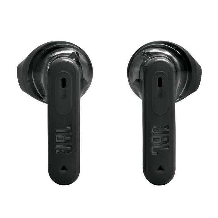 JBL Tune Flex 2 | In-Ear Headphones - 100% Wireless - Bluetooth - Noise Reduction - 6 Microphones - IP54 - Phantom Black | SONXPLUS St-Jean