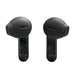 JBL Tune Flex 2 | In-Ear Headphones - 100% Wireless - Bluetooth - Noise Reduction - 6 Microphones - IP54 - Phantom Black | SONXPLUS St-Jean