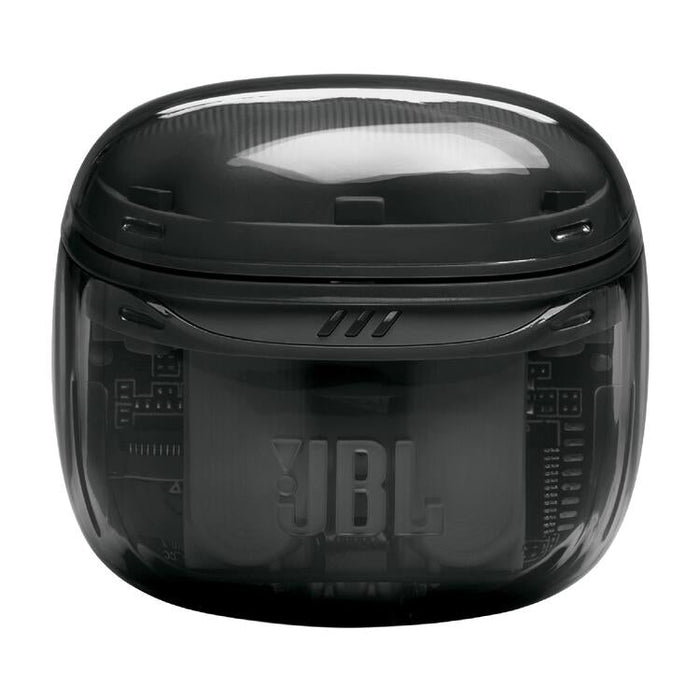 JBL Tune Flex 2 | In-Ear Headphones - 100% Wireless - Bluetooth - Noise Reduction - 6 Microphones - IP54 - Phantom Black | SONXPLUS St-Jean