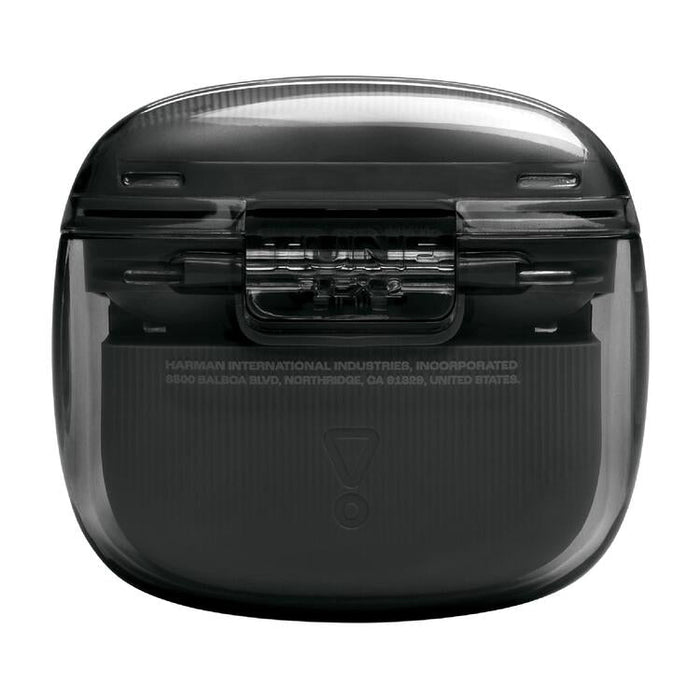 JBL Tune Flex 2 | In-Ear Headphones - 100% Wireless - Bluetooth - Noise Reduction - 6 Microphones - IP54 - Phantom Black | SONXPLUS St-Jean