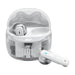JBL Tune Flex 2 | In-Ear Headphones - 100% Wireless - Bluetooth - Noise Reduction - 6 Microphones - IP54 - Phantom White | SONXPLUS St-Jean