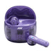 JBL Tune Flex 2 | In-Ear Headphones - 100% Wireless - Bluetooth - Noise Reduction - 6 Microphones - IP54 - Ghost Purple | SONXPLUS St-Jean