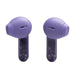 JBL Tune Flex 2 | In-Ear Headphones - 100% Wireless - Bluetooth - Noise Reduction - 6 Microphones - IP54 - Ghost Purple | SONXPLUS St-Jean