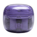 JBL Tune Flex 2 | In-Ear Headphones - 100% Wireless - Bluetooth - Noise Reduction - 6 Microphones - IP54 - Ghost Purple | SONXPLUS St-Jean