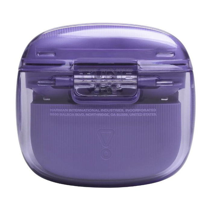 JBL Tune Flex 2 | In-Ear Headphones - 100% Wireless - Bluetooth - Noise Reduction - 6 Microphones - IP54 - Ghost Purple | SONXPLUS St-Jean