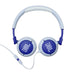 JBL JR320 | Wired circum-aural headphones for kids - JBL Safe Sound - Microphone - Blue | SONXPLUS St-Jean