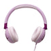 JBL JR320 | Wired circum-aural headphones for kids - JBL Safe Sound - Microphone - Mauve | SONXPLUS St-Jean