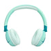 JBL JR 320BT | Wireless circumaural headphones for kids - Bluetooth - JBL Safe Sound - Microphone - Green | SONXPLUS St-Jean