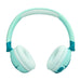 JBL JR 320BT | Wireless circumaural headphones for kids - Bluetooth - JBL Safe Sound - Microphone - Green | SONXPLUS St-Jean