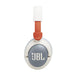 JBL JR 470NC | On-Ear Headphones for Children - Wireless - Bluetooth - White-SONXPLUS St-Jean