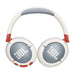JBL JR 470NC | On-Ear Headphones for Children - Wireless - Bluetooth - White-SONXPLUS St-Jean