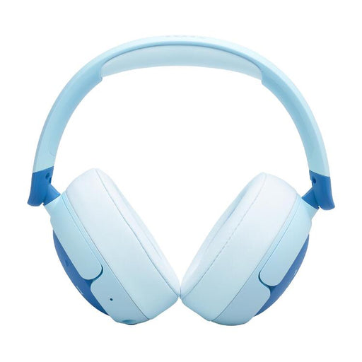 JBL JR 470NC | On-Ear Headphones for Children - Wireless - Bluetooth - Blue-SONXPLUS St-Jean