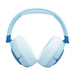 JBL JR 470NC | On-Ear Headphones for Children - Wireless - Bluetooth - Blue-SONXPLUS St-Jean