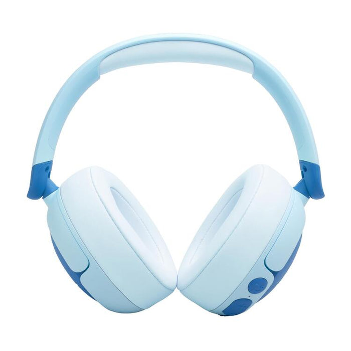 JBL JR 470NC | On-Ear Headphones for Children - Wireless - Bluetooth - Blue-SONXPLUS St-Jean