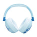 JBL JR 470NC | On-Ear Headphones for Children - Wireless - Bluetooth - Blue-SONXPLUS St-Jean