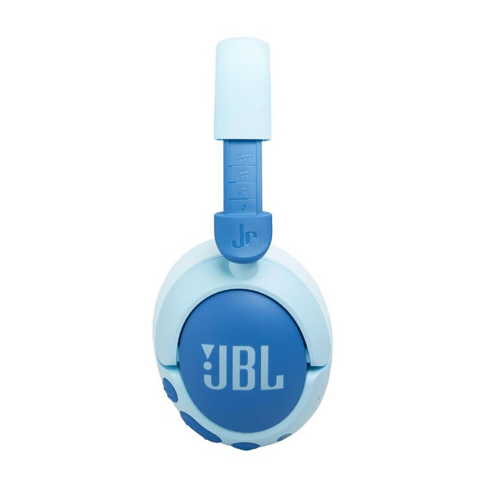 JBL JR 470NC | On-Ear Headphones for Children - Wireless - Bluetooth - Blue-SONXPLUS St-Jean