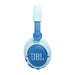 JBL JR 470NC | On-Ear Headphones for Children - Wireless - Bluetooth - Blue-SONXPLUS St-Jean