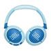 JBL JR 470NC | On-Ear Headphones for Children - Wireless - Bluetooth - Blue-SONXPLUS St-Jean