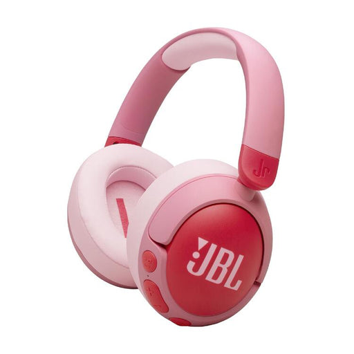 JBL JR 470NC | On-Ear Headphones for Children - Wireless - Bluetooth - Rose-SONXPLUS St-Jean