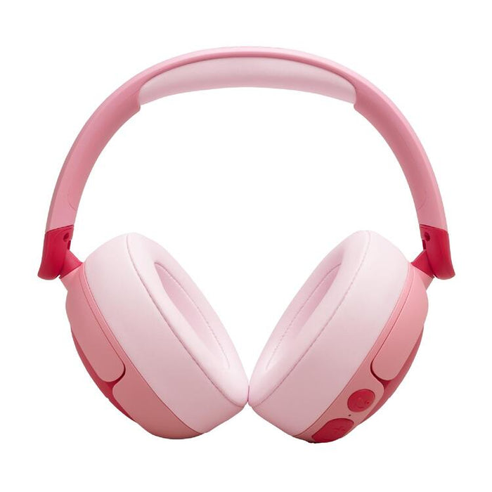 JBL JR 470NC | On-Ear Headphones for Children - Wireless - Bluetooth - Rose-SONXPLUS St-Jean
