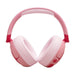 JBL JR 470NC | On-Ear Headphones for Children - Wireless - Bluetooth - Rose-SONXPLUS St-Jean