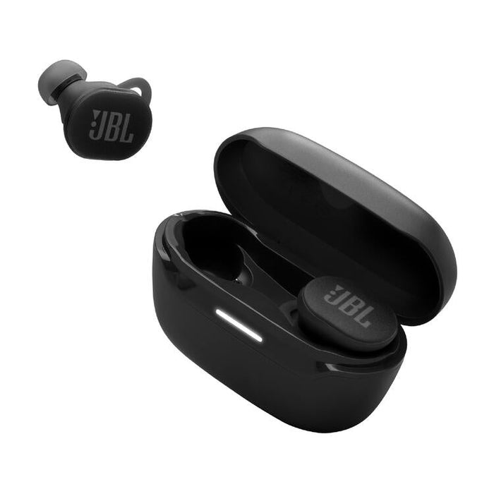 JBL Endurance RACE 2 | In-Ear Headphones - 100% Wireless - Sport - Waterproof - Up to 48 hours battery life - Black | SONXPLUS St-Jean