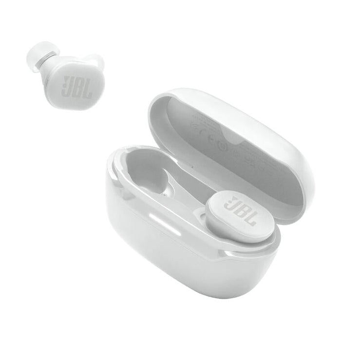 JBL Endurance RACE 2 | In-Ear Headphones - 100% Wireless - Sport - Waterproof - Up to 48 hours battery life - White | SONXPLUS St-Jean