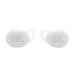 JBL Endurance RACE 2 | In-Ear Headphones - 100% Wireless - Sport - Waterproof - Up to 48 hours battery life - White | SONXPLUS St-Jean