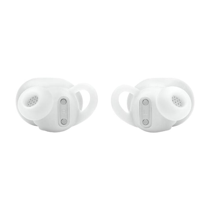 JBL Endurance RACE 2 | In-Ear Headphones - 100% Wireless - Sport - Waterproof - Up to 48 hours battery life - White | SONXPLUS St-Jean