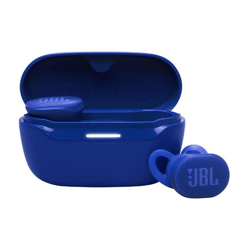 JBL Endurance RACE 2 | In-Ear Headphones - 100% Wireless - Sport - Waterproof - Up to 48 hours battery life - Blue-SONXPLUS St-Jean