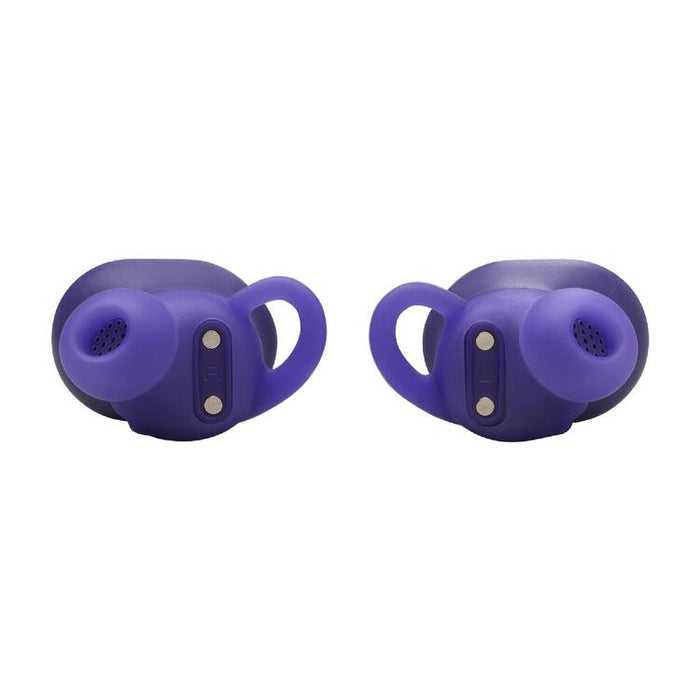 JBL Endurance RACE 2 | In-Ear Headphones - 100% Wireless - Sport - Waterproof - Up to 48 hours battery life - Purple-SONXPLUS St-Jean